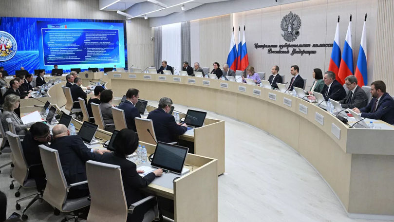Alegeri prezidențiale în Rusia: Patru candidați, înregistrați oficial