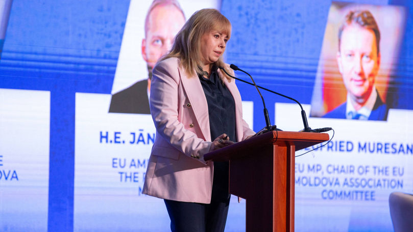 Anca Dragu: Banca Națională este alături de mediul de afaceri