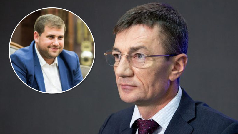 Alexandru Balan: Șor călătorește prin diferite țări. Este omisiunea SIS