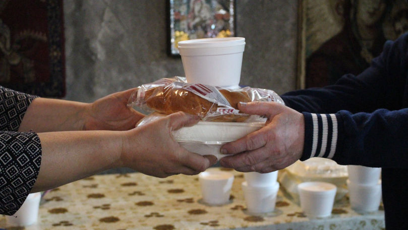 Ministerul Muncii dezminte zvonurile: Cantinele sociale nu se sistează