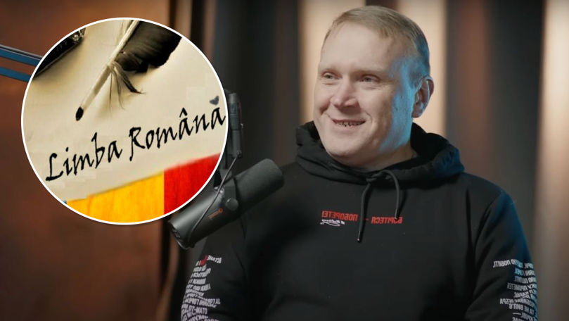 Cum a învățat ambasadorul Ucrainei limba română: Nu este așa de grea
