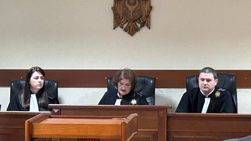 O nouă judecătoare în completul care examinează dosarul Frauda bancară
