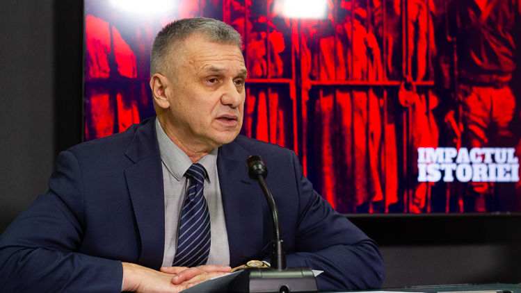 Boțan: Comunismul nu va fi depășit atâta timp cât nu va fi condamnat