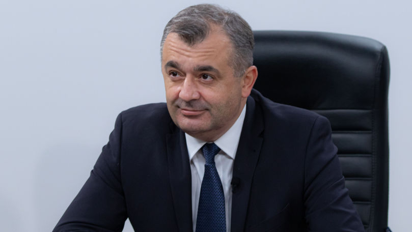 Chicu: Istoria cu drona vorbește despre dezastrul la care analfabeții au adus țara