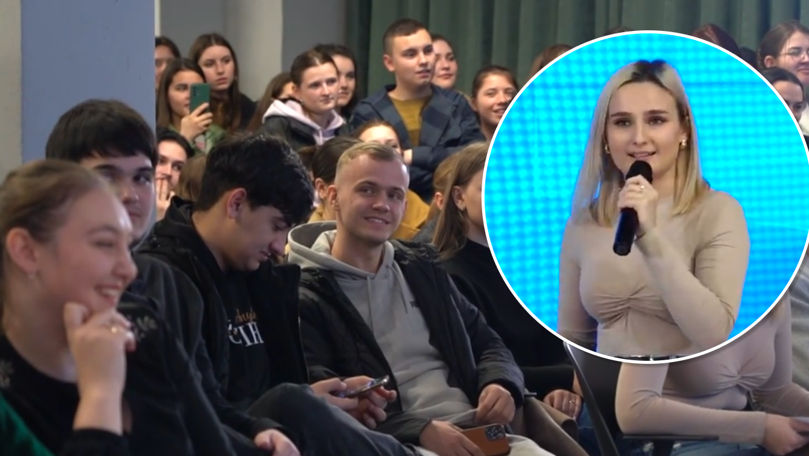 Primul concurs de Stand-up, organizat în nordul țării