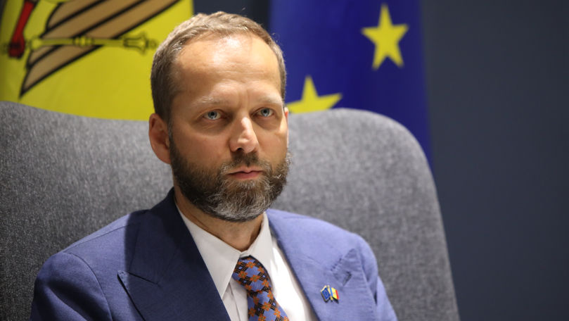 Janis Mazeiks subliniază importanța continuării reformei justiției