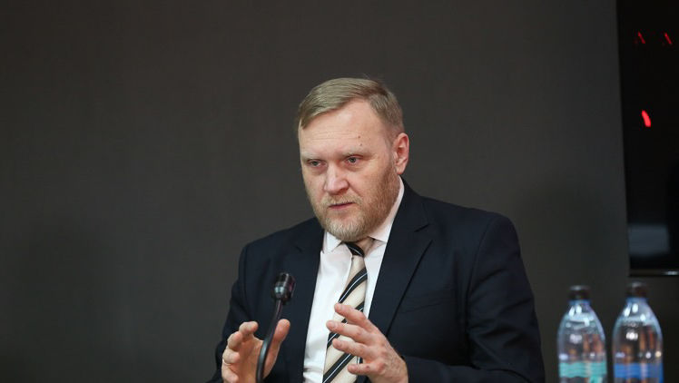 Marko Șevcenko: Transnistria, o amenințare potențială la adresa Ucrainei
