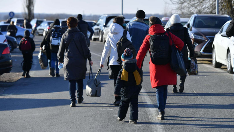 Circa 3.000 de refugiați din Ucraina și-au găsit un adăpost la Comrat