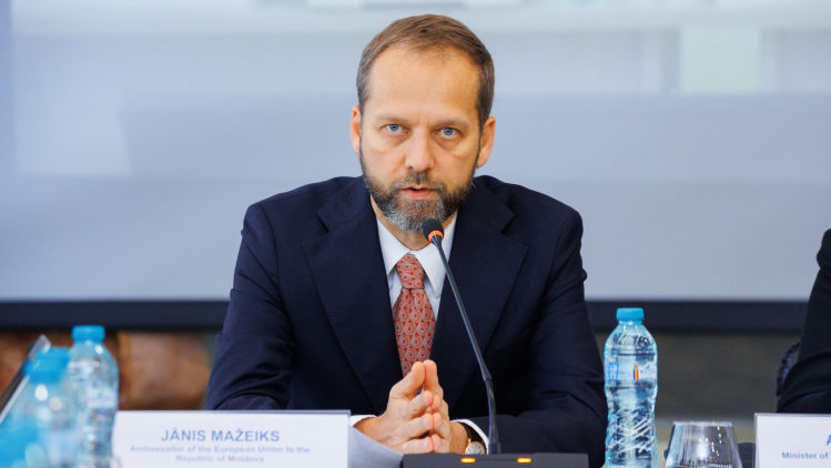 Ambasadorul UE în Moldova: Ne lipsesc detalii despre acest referendum