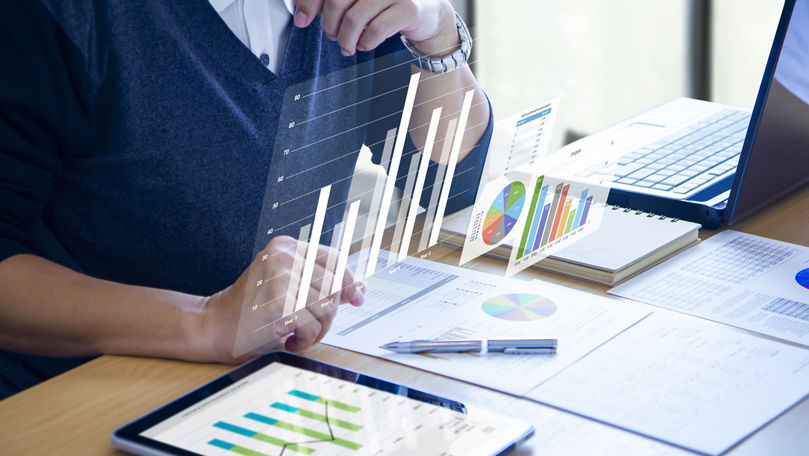 BNS: Câte investiții în active imobilizate s-au făcut în anul 2023