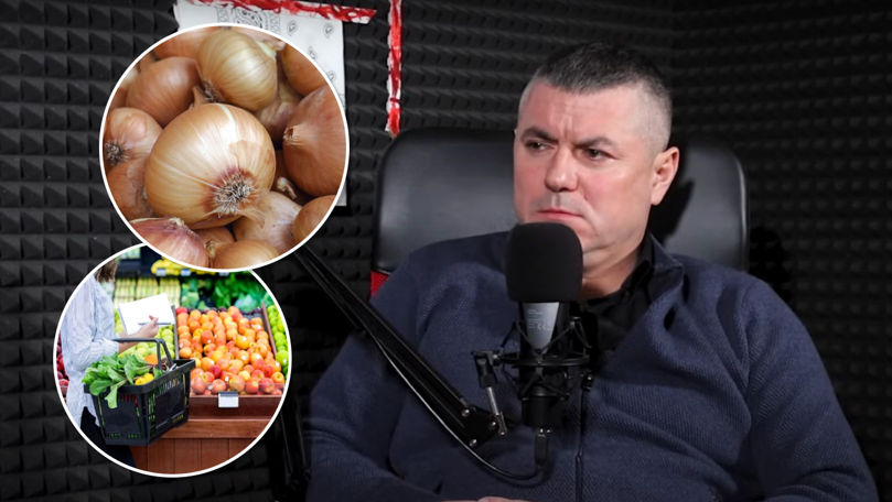 Cum a ajuns un kg de ceapă să coste 20 de lei. Explicațiile unui agricultor