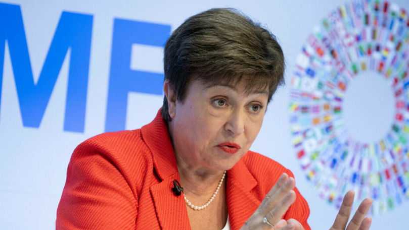 Șefa FMI: Economia Rusiei se află în vremuri foarte grele