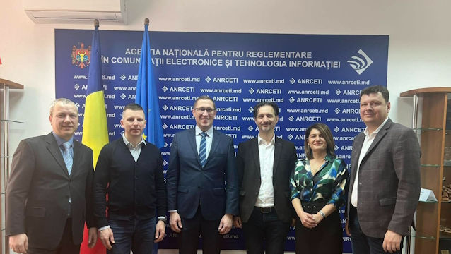 Experiența Letoniei în reglementarea unor resurse, studiată de ANRCETI