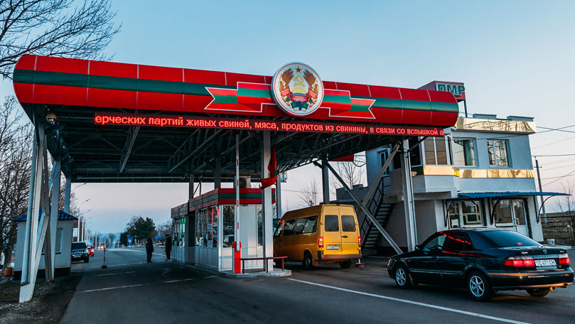 Transnistria: Separatiștii opresc automobilele cu numere diplomatice