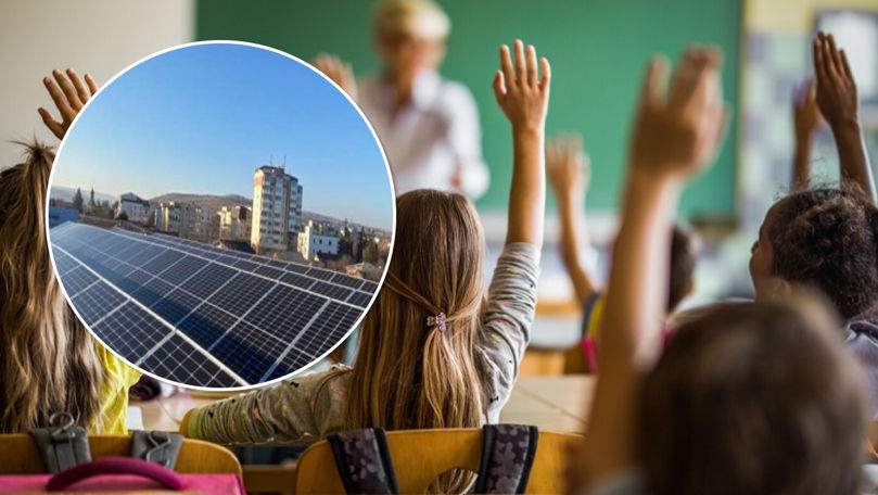 Elevii din școlile eficientizate energetic, mulțumiți de rezultate