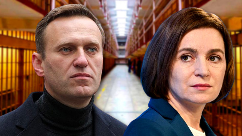 Maia Sandu: Gândurile mele sincere, îndreptate către rușii cu mentalitate democratică