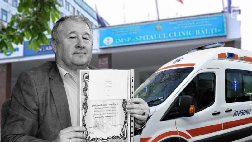 Mesajul unei femei care și-a pierdut soțul: Avem o medicină groaznică