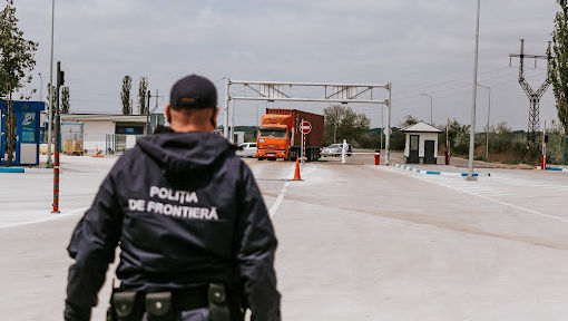 Situația la frontieră: 16 străini au primit refuz de intrare în țară