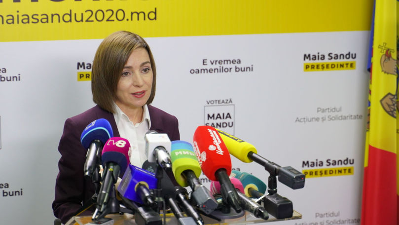 Cum comentează Maia Sandu ultimele demisii din garnitura puterii PAS