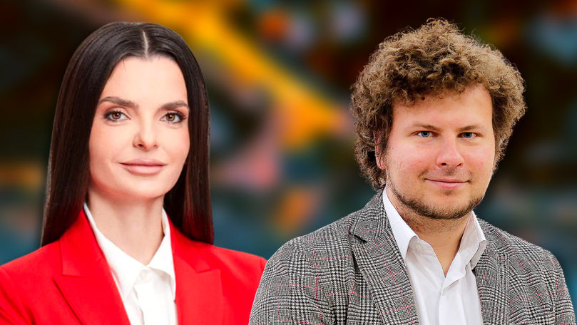Evghenia Guțul l-a acționat pe Dan Peciun în judecată: I-a lezat onoarea