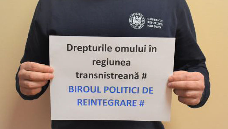 Chișinăul condamnă încălcarea drepturilor omului din partea exponenților Tiraspolului
