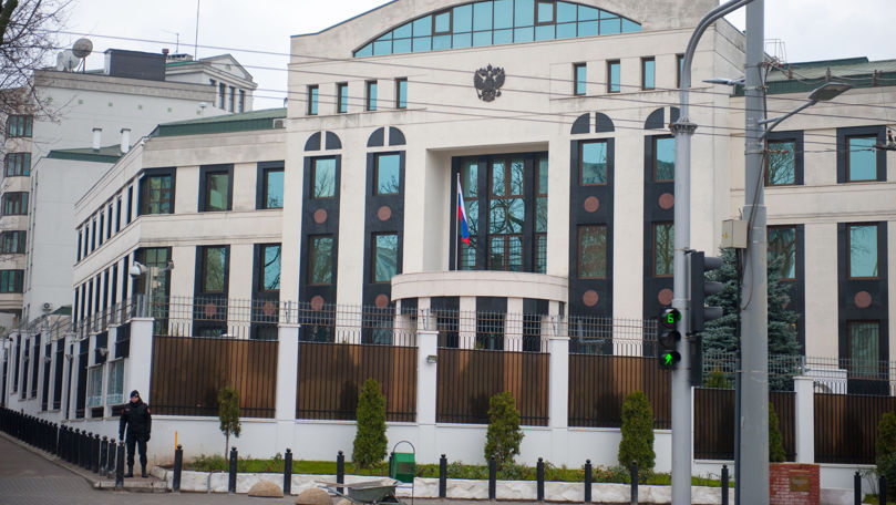 Popșoi: Rusia poate deschide secție de vot doar la Ambasada de la Chișinău