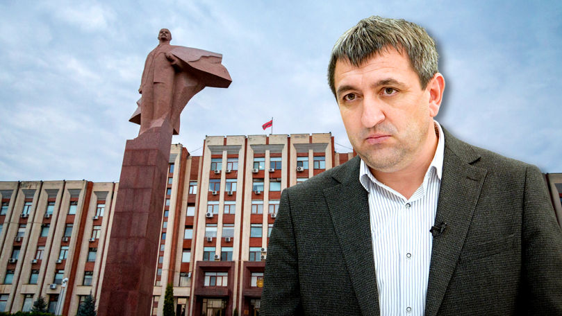 Carp: Avem pârghii pentru a ține sub control situația din Transnistria