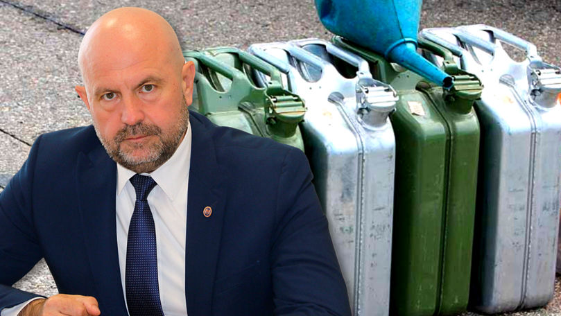 Unde-i motorina din România? Bolea: Statul n-are măcar două canistre