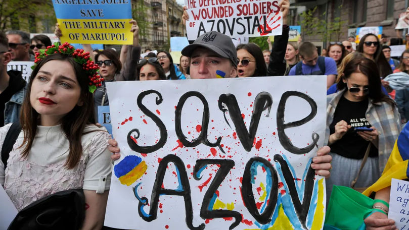 Luptător la Azovstal, fost prizonier la ruşi: Nu pot spune multe lucruri