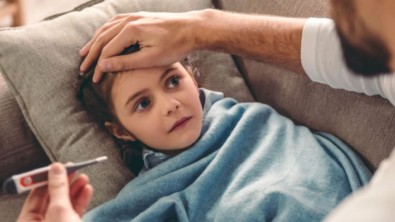 Stare de alertă epidemiologică în România: Cresc cazurile de gripă