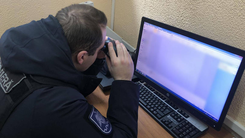 Patru călători, descoperiți la frontiera Moldovei cu acte falsificate