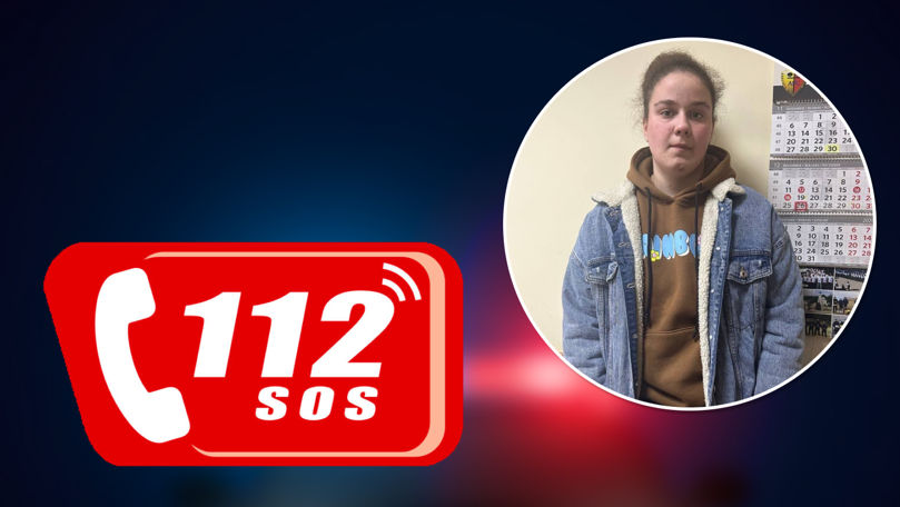 O fată din Orhei, dispărută de două luni: Poliția cere ajutorul cetățenilor