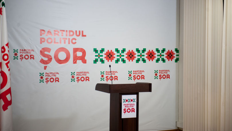 Dosarul finanțării ilegale a partidului Șor, în impas de șapte luni