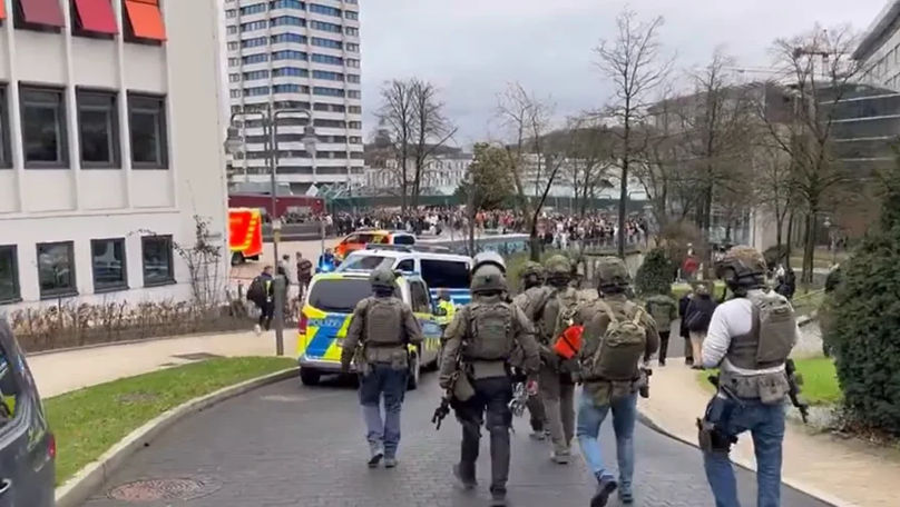 Încă un atac cu cuțitul la o școală din Germania. Doi copii, răniți