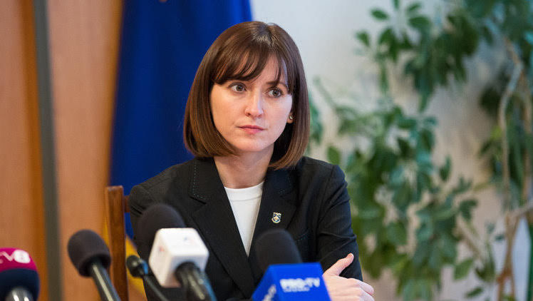 Veronica Dragalin: Nu cred că a existat o Procuratură Anticorupție atât de independentă în Moldova