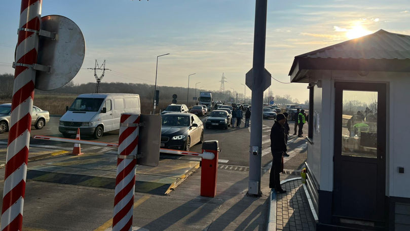 Situația la frontieră: Opt străini au primit refuz de intrare în Moldova