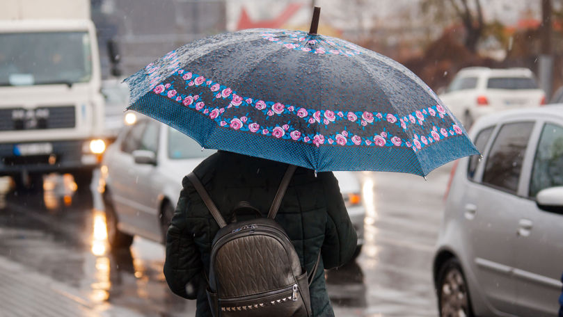 Meteo 5 februarie 2024: Ploaie și temperaturi maxime de până la +15°C