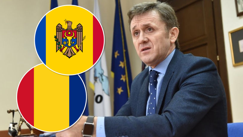 Iurie Ciocan: Doar unirea cu România garantează siguranţa R. Moldova