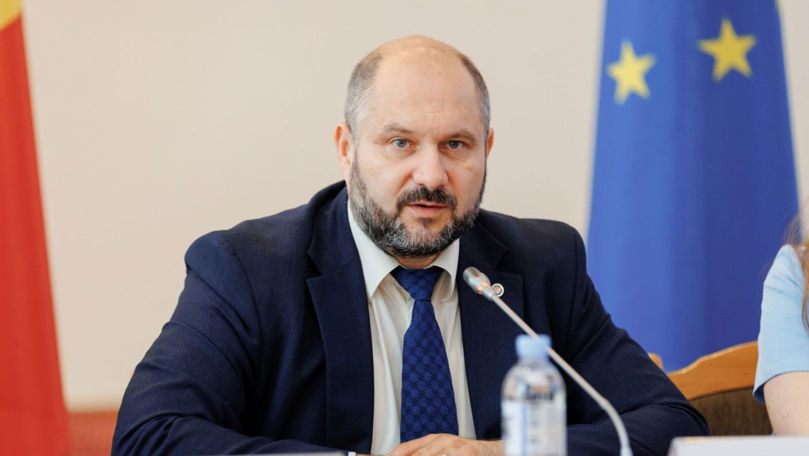 Parlicov pleacă în Azerbaidjan pentru a găsi noi parteneri energetici