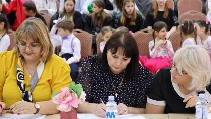 Concursul Pedagogul Anului: Cei mai buni dascăli din capitală, premiați