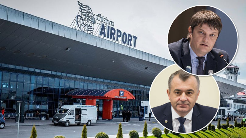 Ion Chicu: Spînu va plăti pentru acuzați și pentru concensionarea AIC
