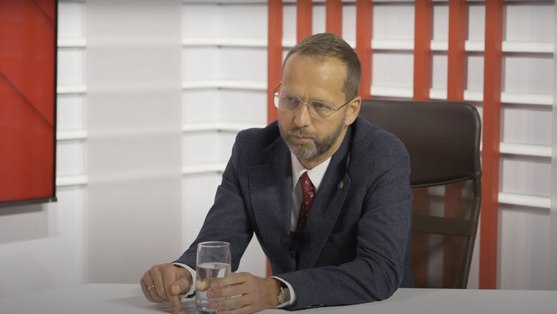 Mažeiks, despre suveranitatea R. Moldova: A crescut datorită ajutorului UE