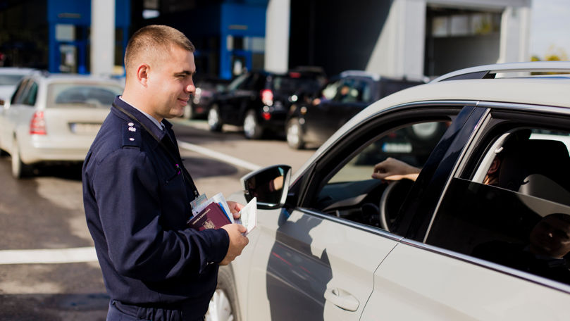 Situația la frontieră: 13 străini au primit refuz de intrare în țară