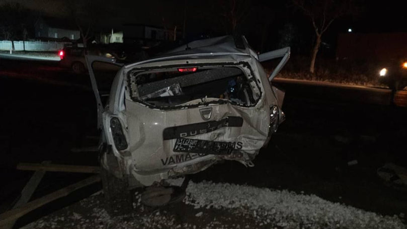 Noi detalii despre accidentul din Anenii Noi: Șoferul vinovat era beat