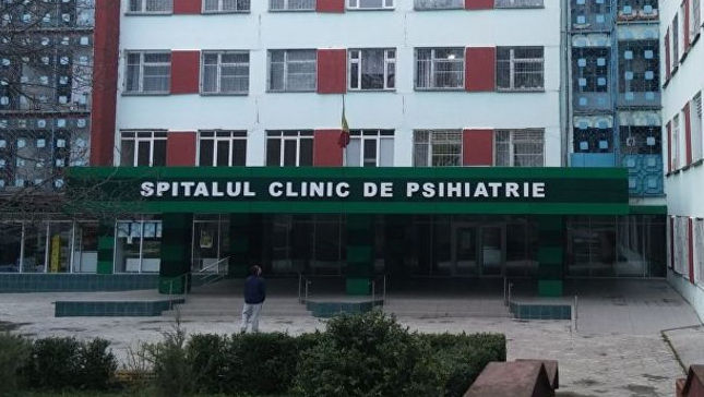 Alertă în Capitală: Un pacient de la Psihiatrie a fugit din spital