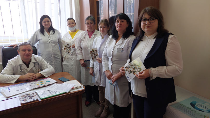 Indemnizații fără bariere: Circa 70 de instituții medico-sanitare, informate