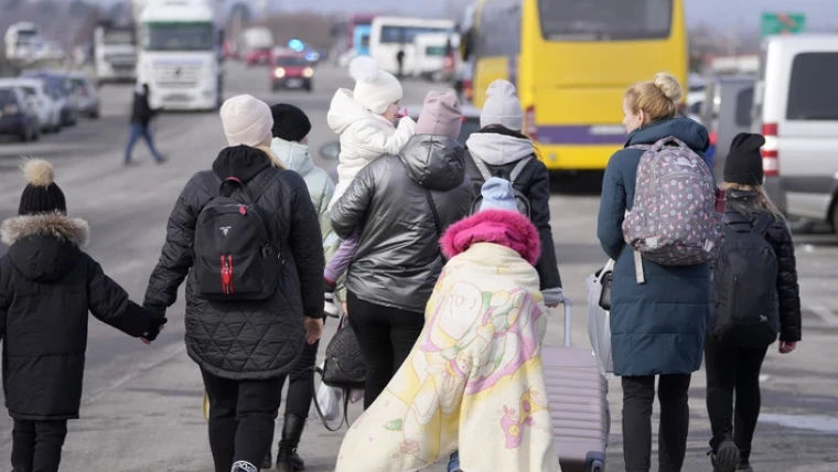 Refugiații ucraineni vor beneficia încă un an de protecție temporară în R. Moldova