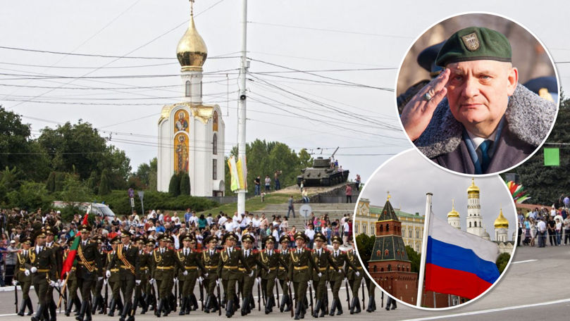 Este posibilă alipirea Transnistriei la Rusia? Explicațiile unui general român