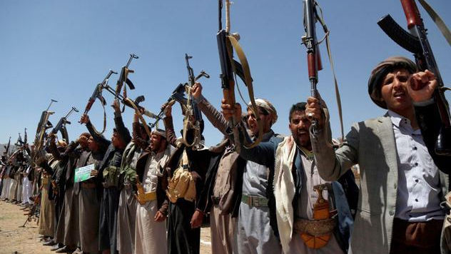 Rebelii Houthi afirmă că au lansat rachete balistice și drone spre Israel