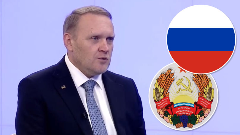 Șevcenko, despre formatul de negocieri 5+2: Rusia nu are credibilitate